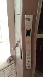 Çekili Kapı Kilit Değişimi